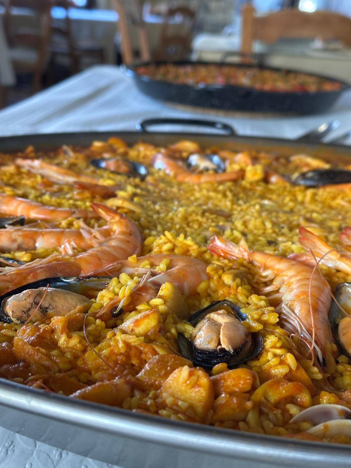 Paella El Mirador